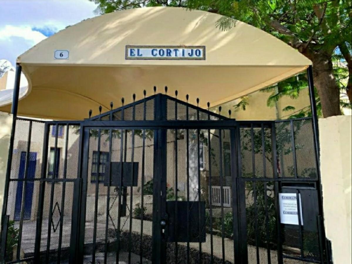 Duplex El Cortijo, Lasamericas Playa de las Americas  Eksteriør bilde