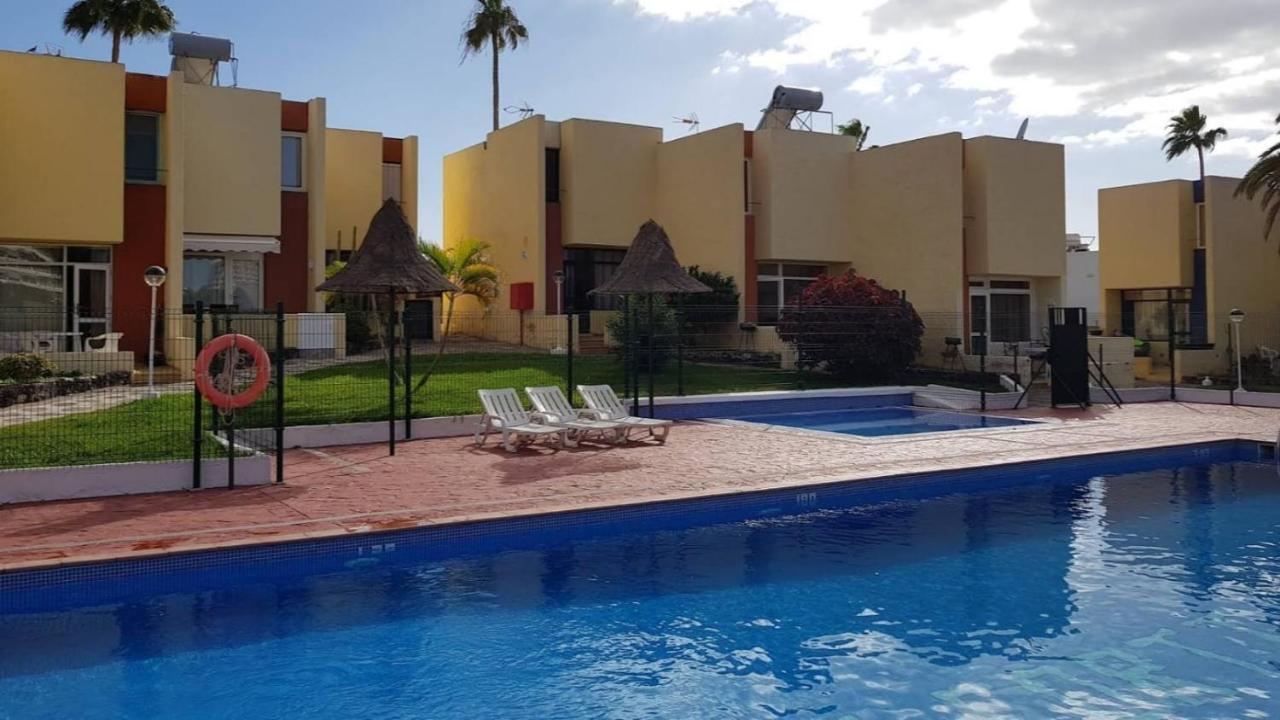 Duplex El Cortijo, Lasamericas Playa de las Americas  Eksteriør bilde