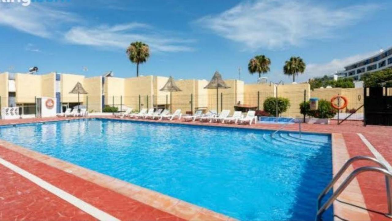 Duplex El Cortijo, Lasamericas Playa de las Americas  Eksteriør bilde