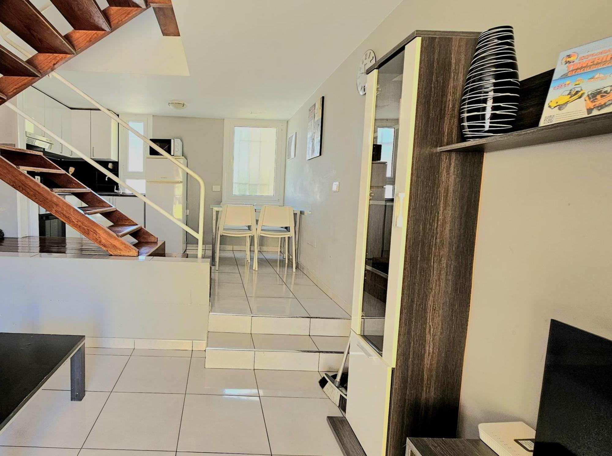 Duplex El Cortijo, Lasamericas Playa de las Americas  Eksteriør bilde