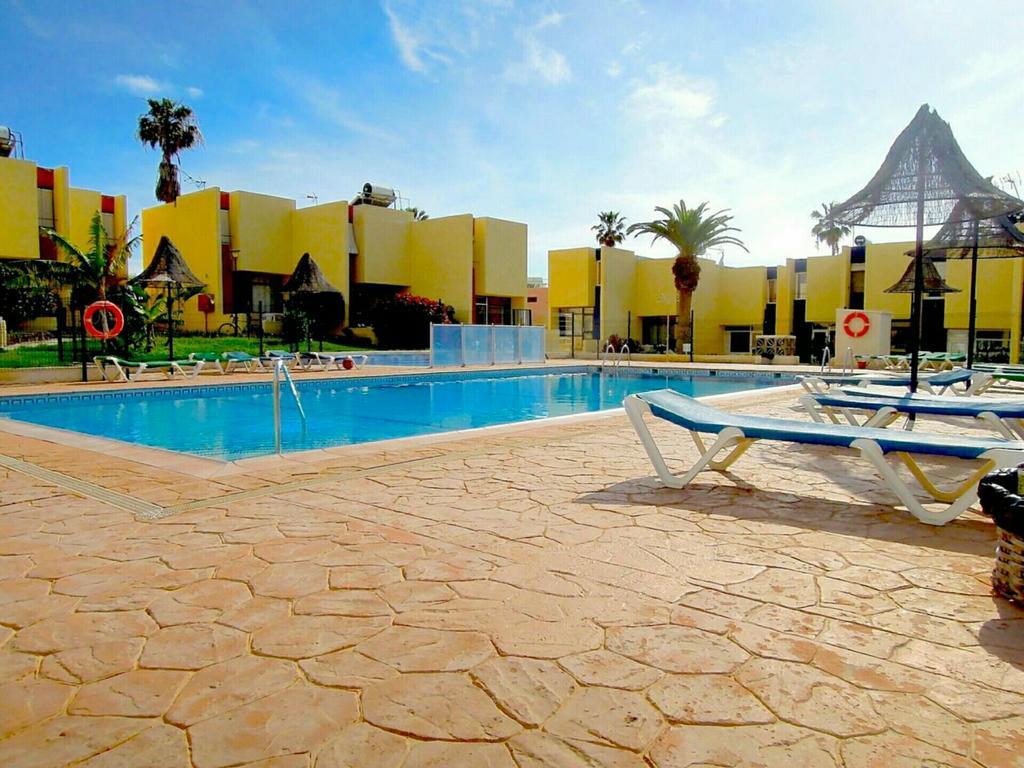 Duplex El Cortijo, Lasamericas Playa de las Americas  Eksteriør bilde