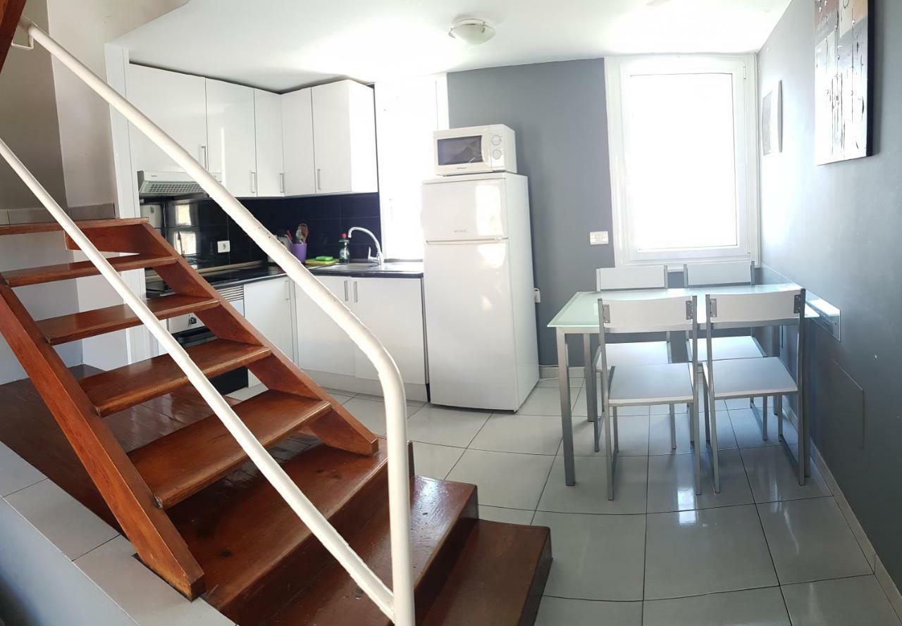 Duplex El Cortijo, Lasamericas Playa de las Americas  Eksteriør bilde